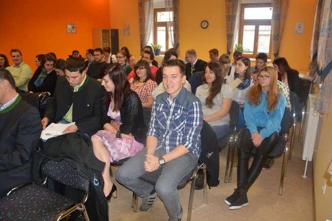 Generalversammlung im Bezirk Gföhl