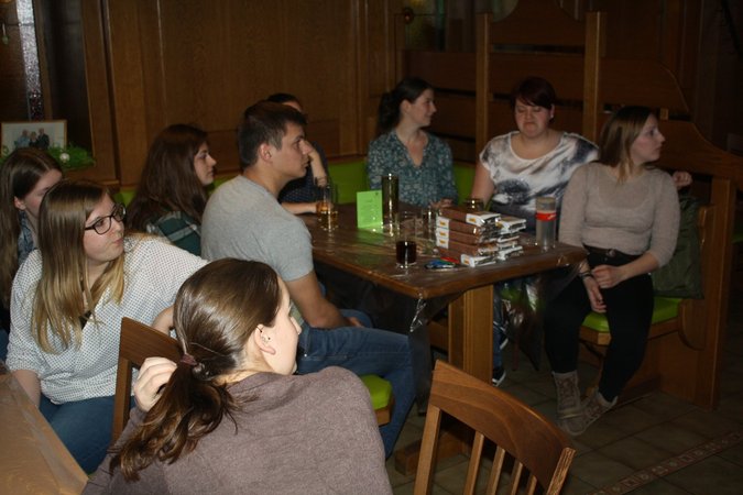 Kreativabend im Unteren Mostviertel