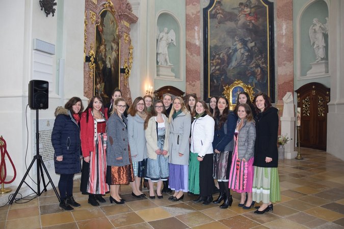 Viertelsmesse im Industrieviertel