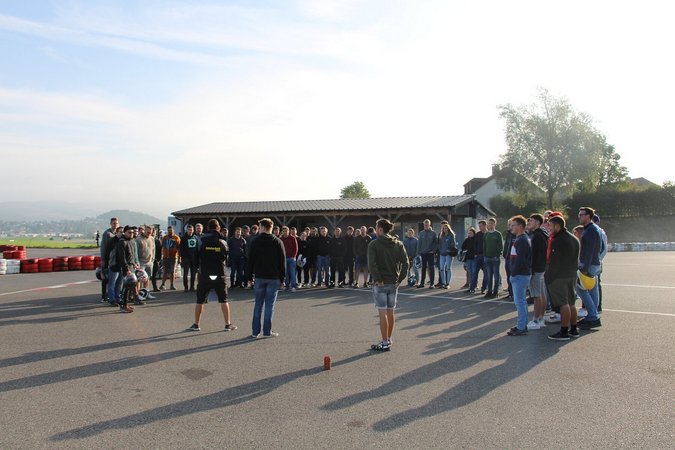 Gebietsentscheid GoKart im Mostviertel