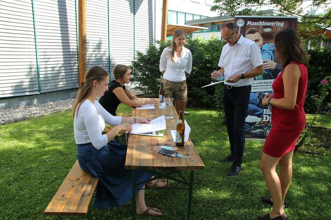 Landesentscheid Reden