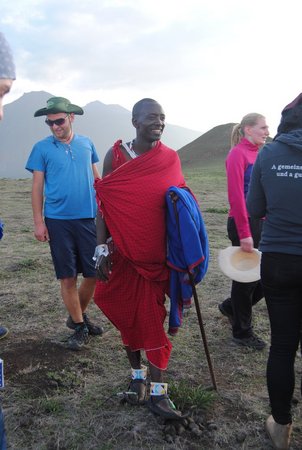 Landesexkursion Tansania - Teil 2