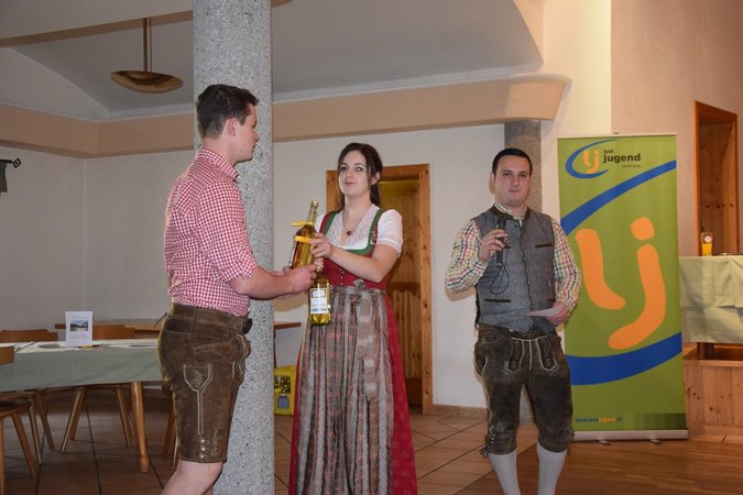 Generalversammlung im Bezirk Haag