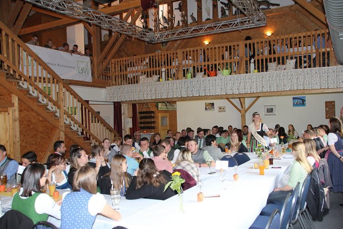 Generalversammlung im Landjugend Bezirk Scheibbs