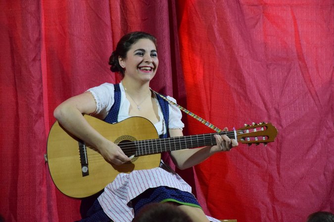 Theater der Landjugend Oberndorf