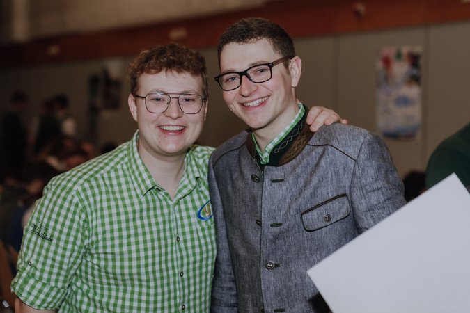 Party am Tag der Landjugend