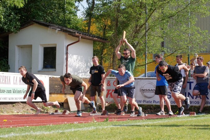 Sportfest der LJ Bezirke Scheibbs und Gaming