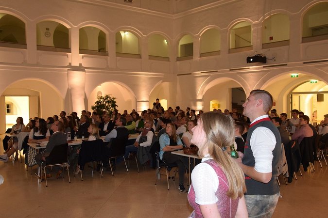 Generalversammlung im Bezirk Ybbs