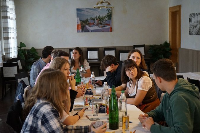 Generalversammlung im Bezirk Stockerau