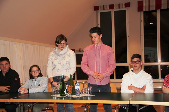 Sprengelgründung Dross