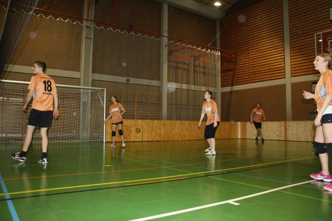 Gebietsentscheid Volleyball der Landjugend Mostviertel