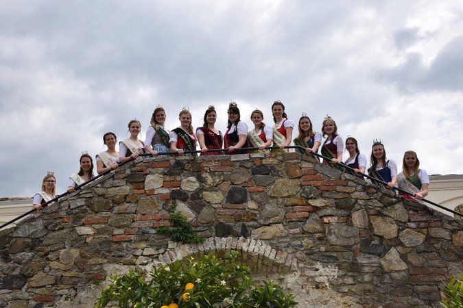 Most & Kultur Mosthoheiten Fotoshooting