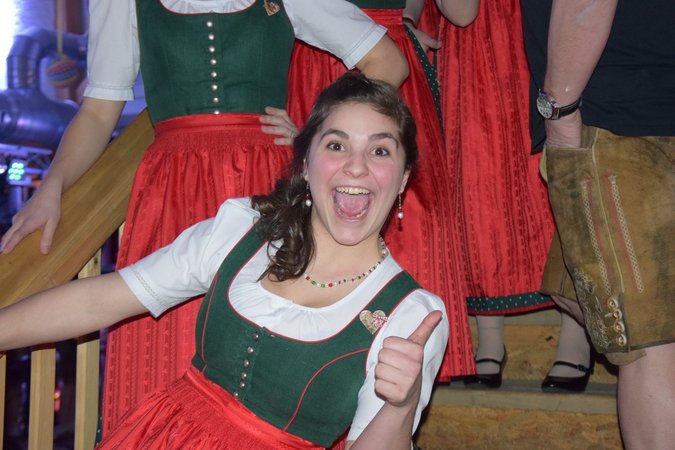 Lj-Kränzchen der Landjugend Oberndorf