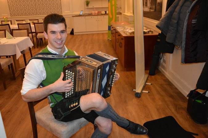 Neujahrsempfang der Landjugend Waldviertel