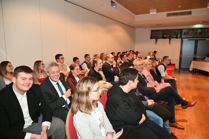 Neujahrsempfang Industrieviertel