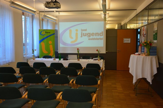 Viertelskonferenz der Landjugend Waldviertel