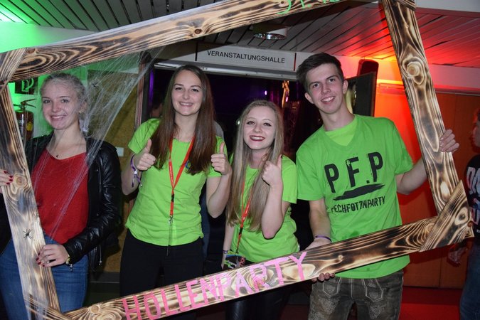 Höllenparty der Landjugend Industrieviertel