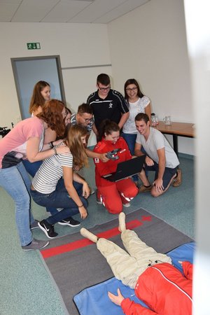 Wiff Zack Bildungswochenende