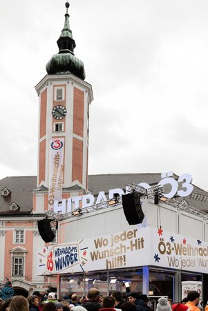 Ö3 Weihnachtswunder - Samstag