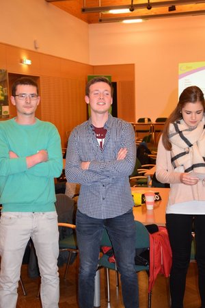 Funktionärsschulung in den Bezirken Herzogenburg und Mautern