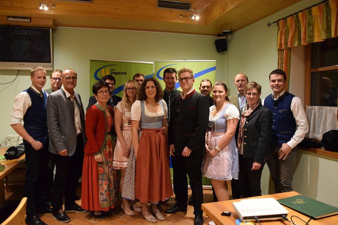 Generalversammlung im Landjugend Bezirk Ravelsbach