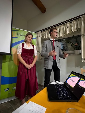 Bezirksgeneralversammlung in Hollabrunn am 08.11.2025