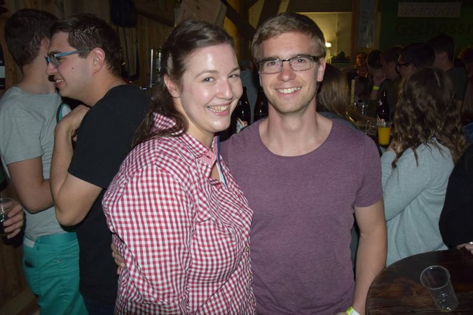 Maiparty Landjugend Nöchling