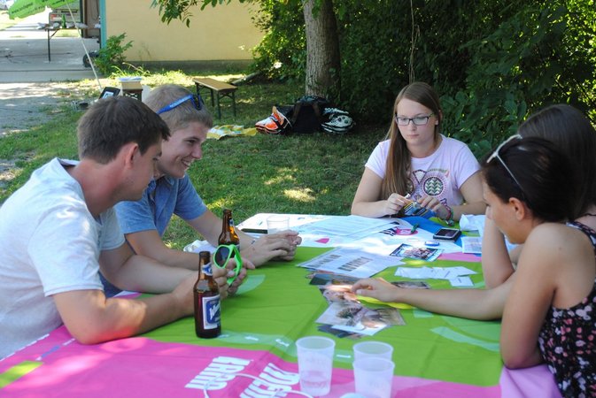 Bezirksentscheid go4it der Bezirke Tulln und Atzenbrugg