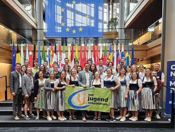 Next Stop Straßburg