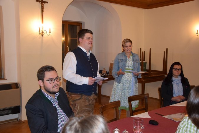 Generalversammlung im Bezirk Region Wachau