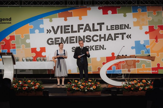 Erste Eindrücke vom Tag der Landjugend 2025