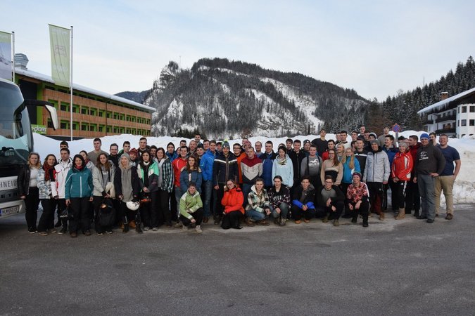 Viertelsschifahren der Landjugend Weinviertel