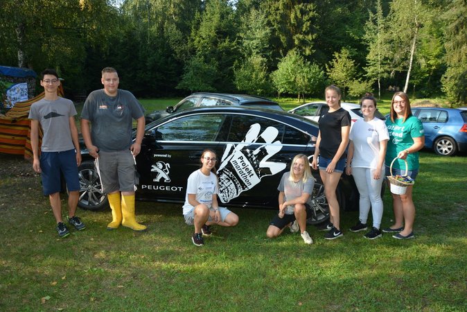 1. Projektmarathon Wochenende - Landjugend Waldviertel