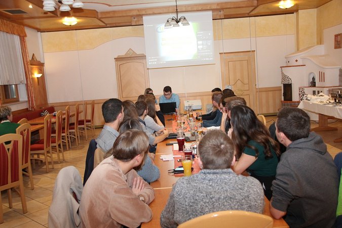 Generalversammlung im Bezirk Weitra