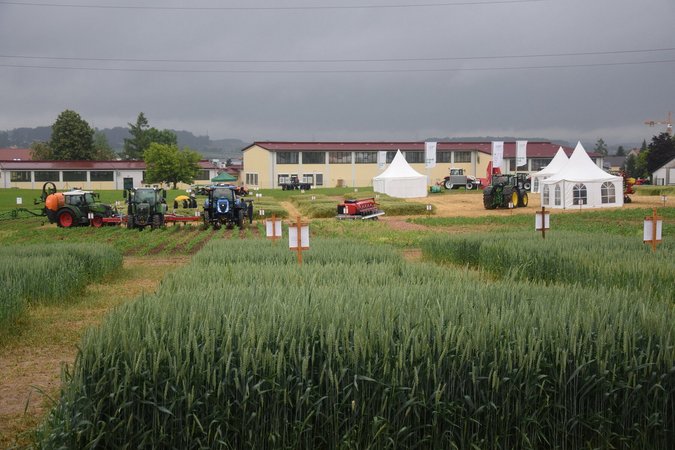 Landesagrarkreis - Innovation Farm