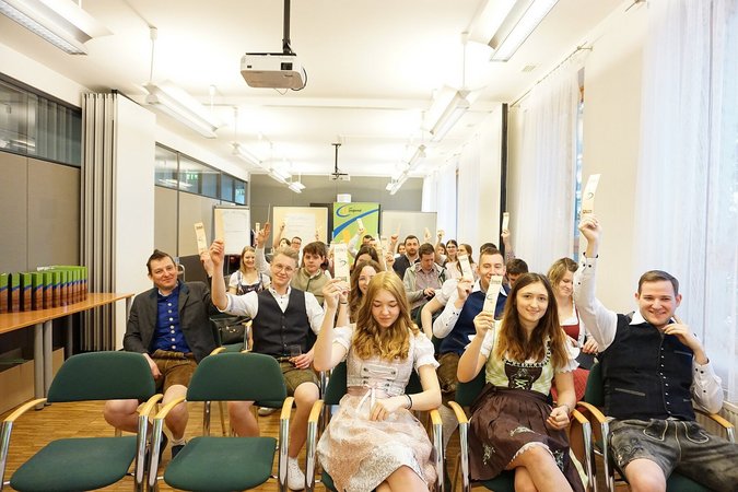 Generalversammlung der Landjugend Waldviertel