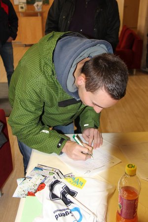 Gebietsentscheid Genussolympiade im Waldviertel