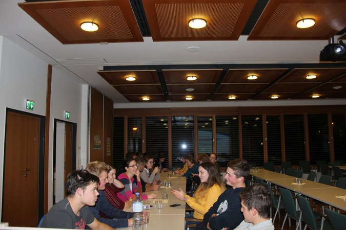 Funktionärsschulung Industrieviertel Nord