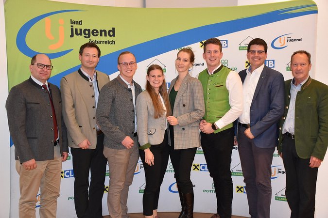 Bäuerlicher Jungunternehmer:innentag