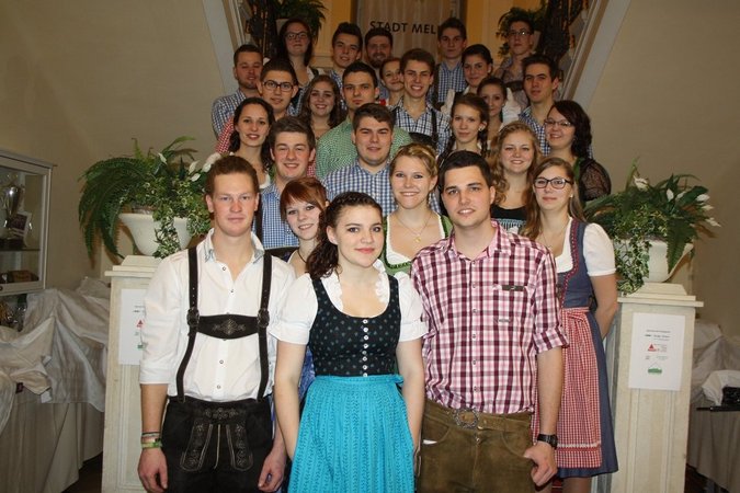 Ball der Landjugend Bezirk Melk