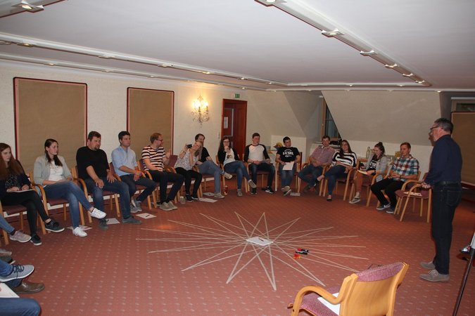 Landesbeiratsseminar in Laimbach