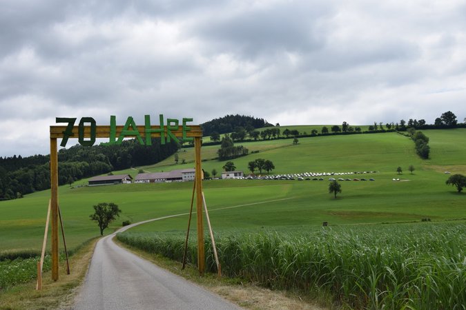 70 Jahre der Landjugend Steinakirchen/Forst
