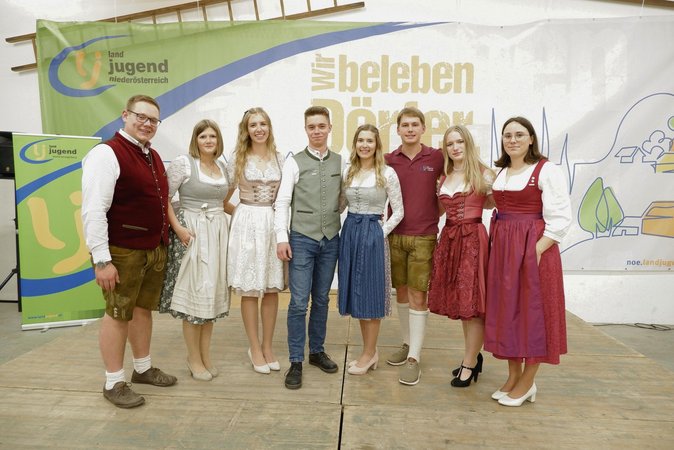 Generalversammlung im Bezirk Herzogenburg