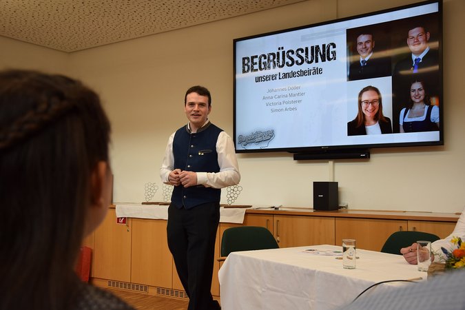 Viertelskonferenz im Weinviertel
