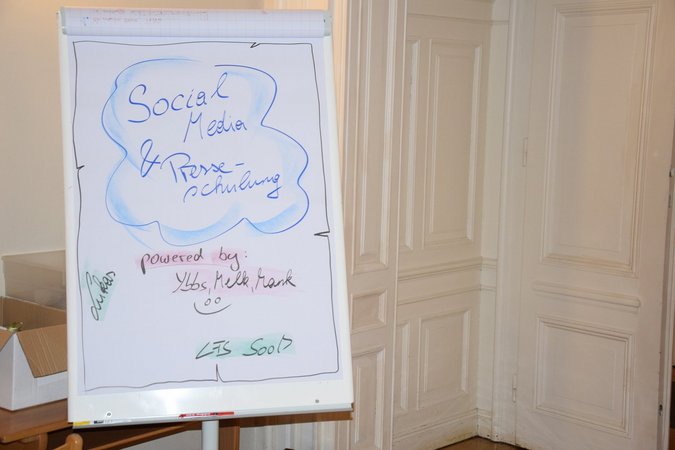 Social Media & Presseschulung MOV Mitte