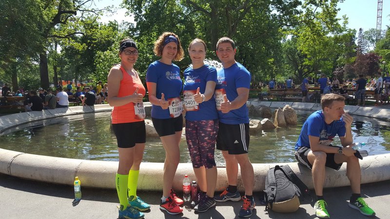 Wings for Life World Run