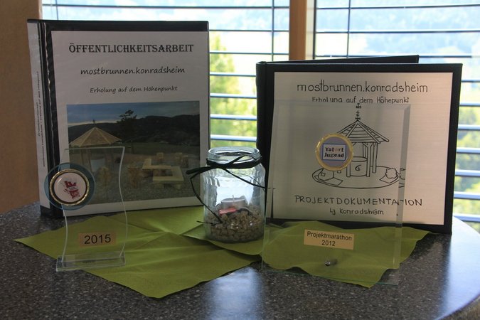 Jubiläumsfrühshoppen der LJ und VTG Konradsheim