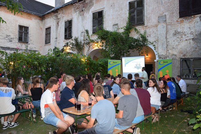 Viertelstreffen im Industrieviertel