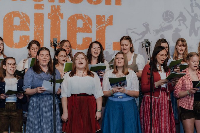 Messe - Tag der Landjugend 2024