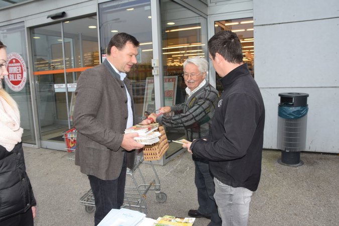 Österreich ISST frei!